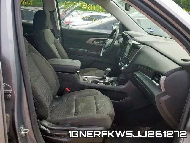 1GNERFKW5JJ261272 фото 6