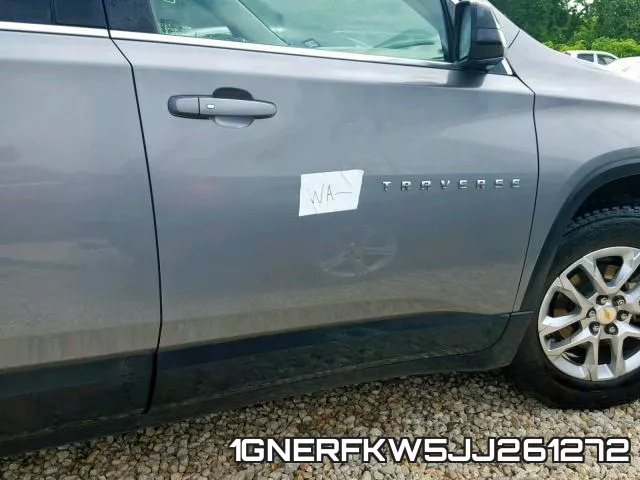 1GNERFKW5JJ261272 фото 10