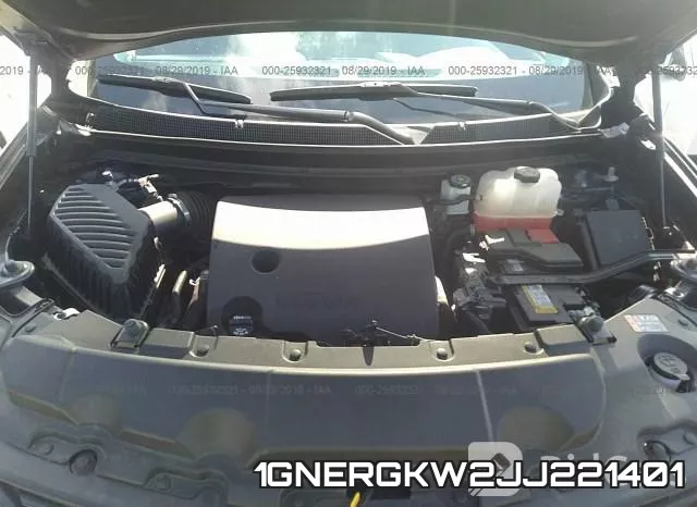1GNERGKW2JJ221401 фото 2