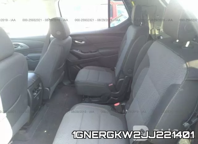 1GNERGKW2JJ221401 фото 9