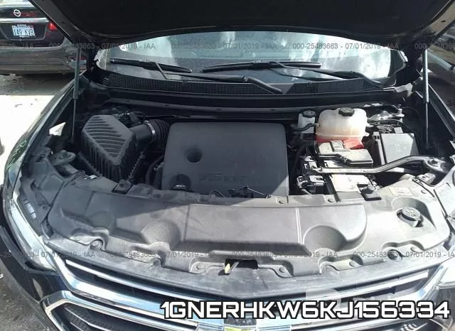 1GNERHKW6KJ156334 фото 2