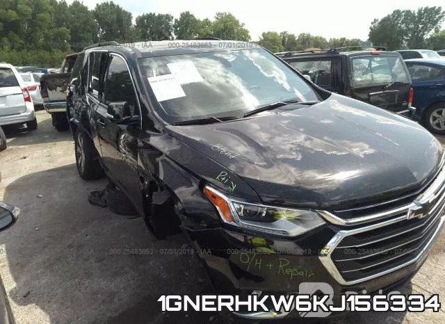 1GNERHKW6KJ156334 фото 7