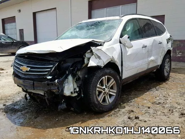 1GNKRHKD1HJ140066 фото 3