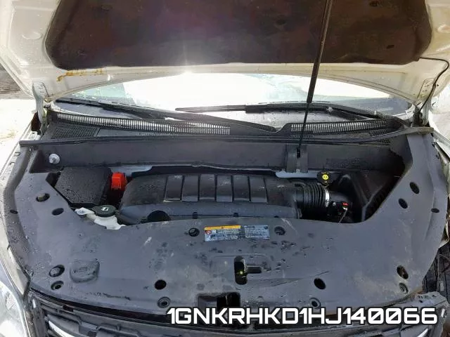 1GNKRHKD1HJ140066 фото 8