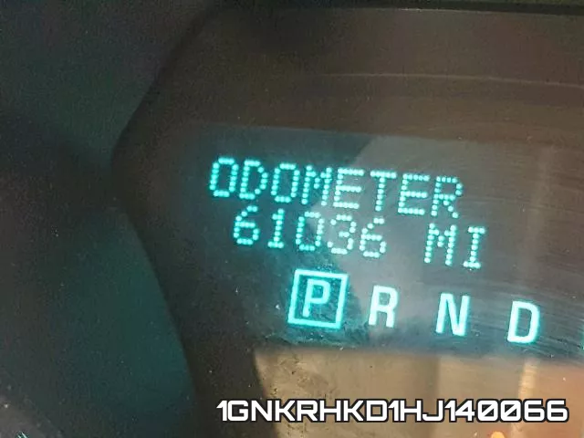 1GNKRHKD1HJ140066 фото 9