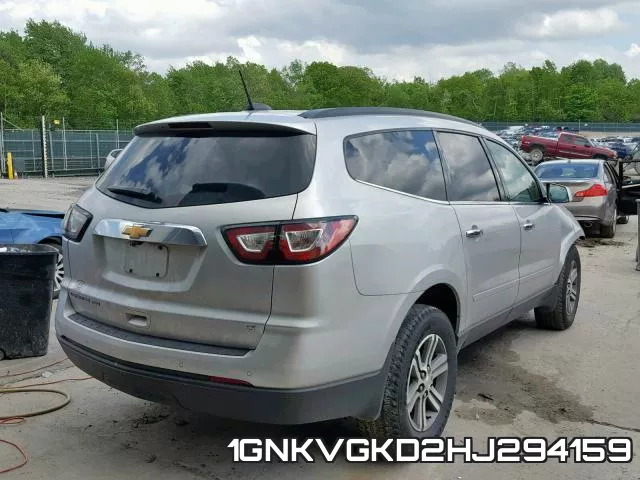1GNKVGKD2HJ294159 фото 5