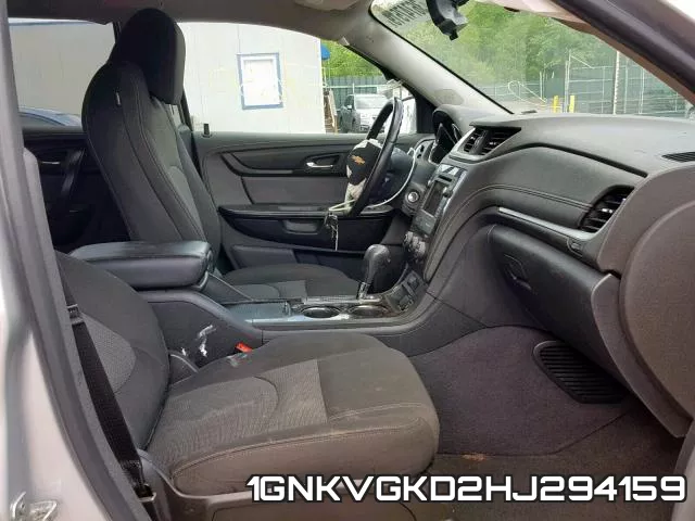 1GNKVGKD2HJ294159 фото 6