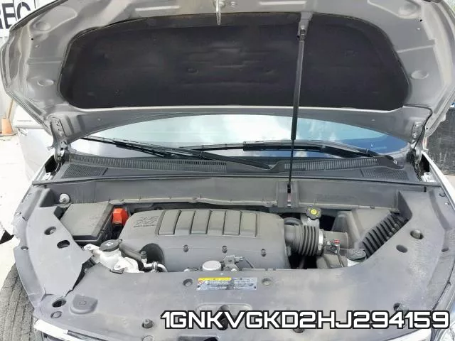 1GNKVGKD2HJ294159 фото 8