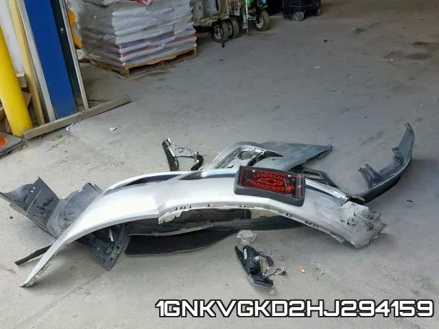 1GNKVGKD2HJ294159 фото 10