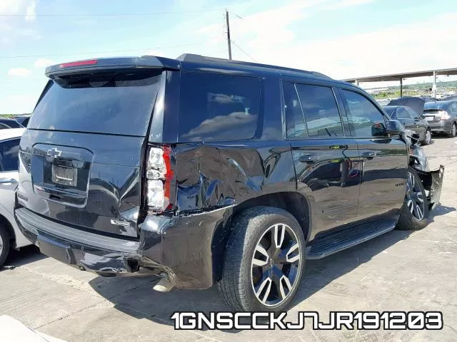 1GNSCCKJ7JR191203 фото 5