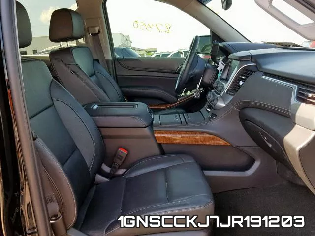1GNSCCKJ7JR191203 фото 6