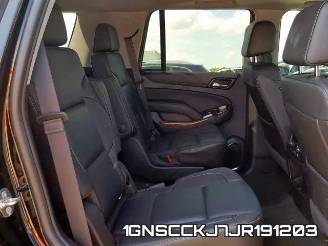 1GNSCCKJ7JR191203 фото 7