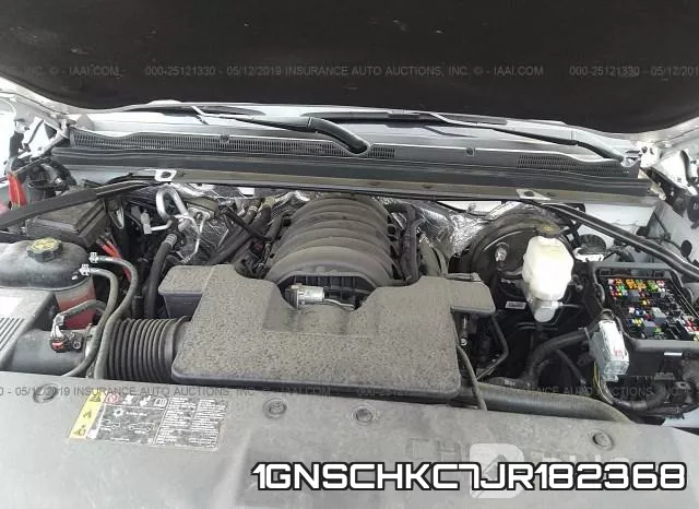 1GNSCHKC7JR182368 фото 2