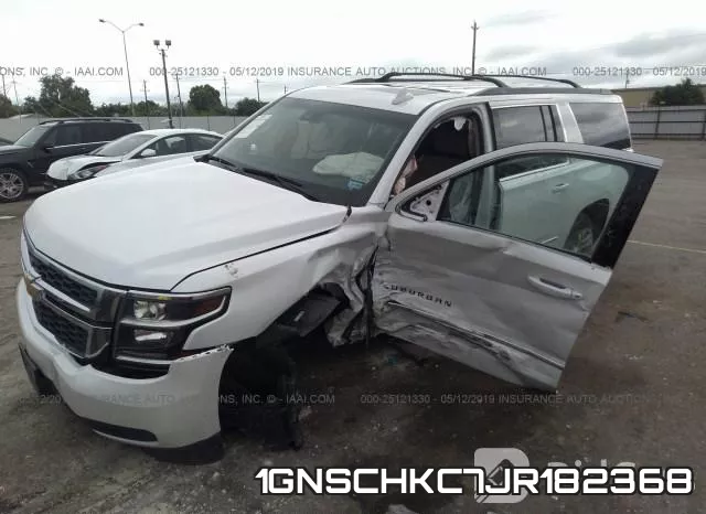 1GNSCHKC7JR182368 фото 3