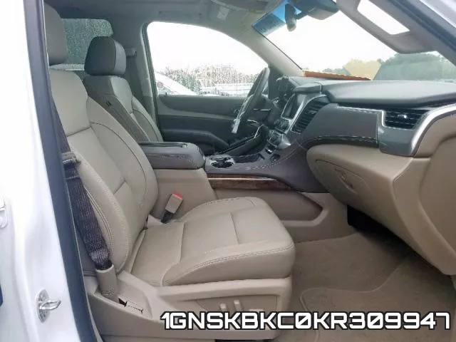 1GNSKBKC0KR309947 фото 6