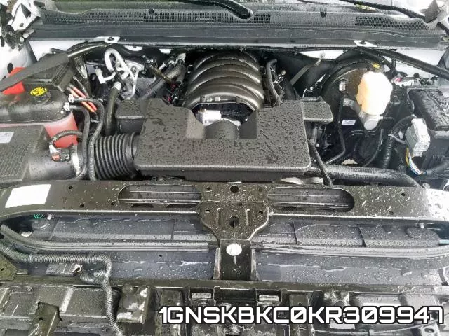 1GNSKBKC0KR309947 фото 8