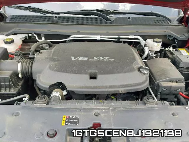 1GTG5CEN8J1321138 фото 8
