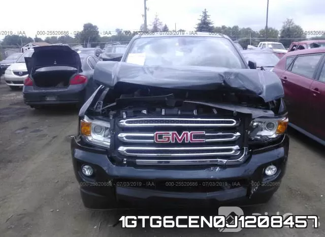 1GTG6CEN0J1208457 фото 6