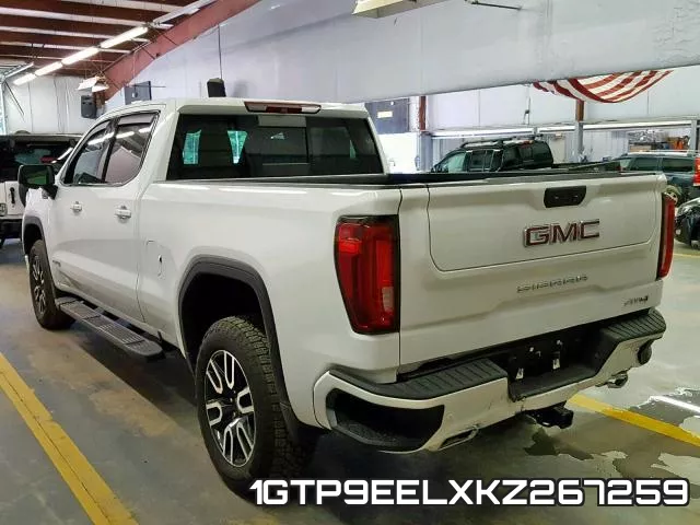 1GTP9EELXKZ267259 фото 4