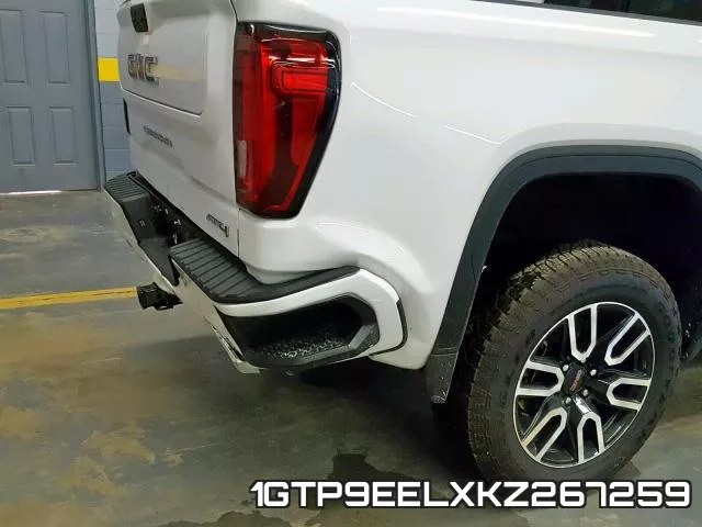 1GTP9EELXKZ267259 фото 10