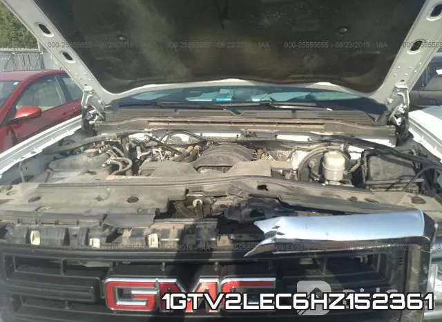 1GTV2LEC6HZ152361 фото 2