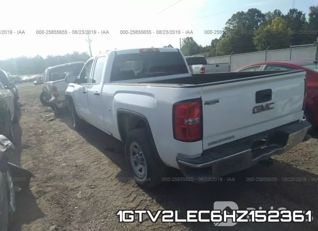 1GTV2LEC6HZ152361 фото 4