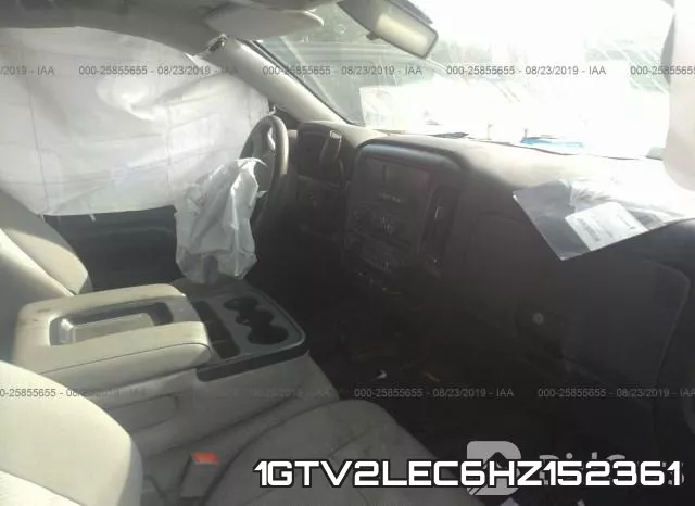1GTV2LEC6HZ152361 фото 6