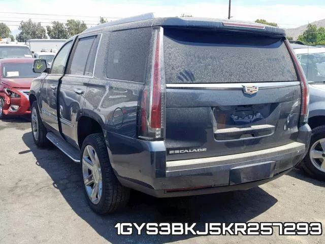 1GYS3BKJ5KR257293 фото 4