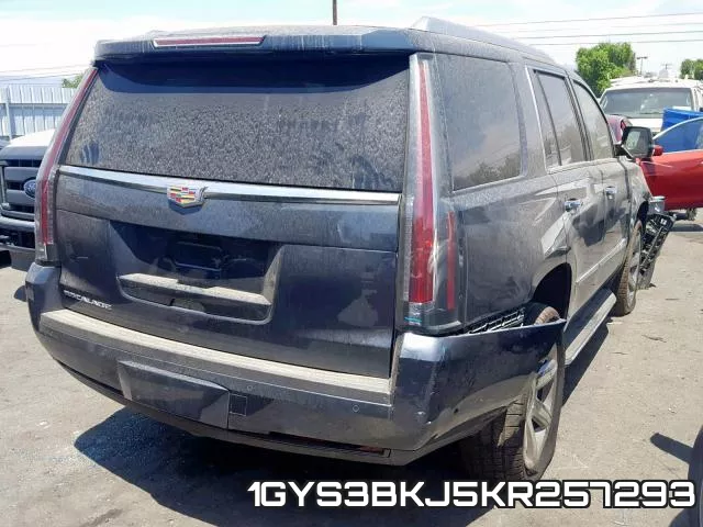 1GYS3BKJ5KR257293 фото 5