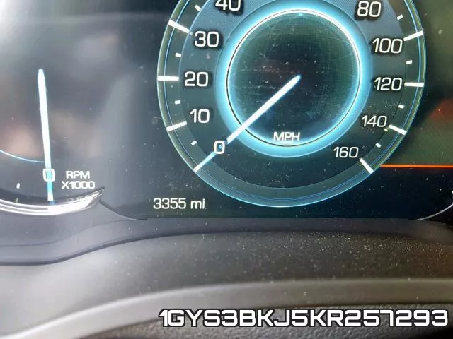 1GYS3BKJ5KR257293 фото 9