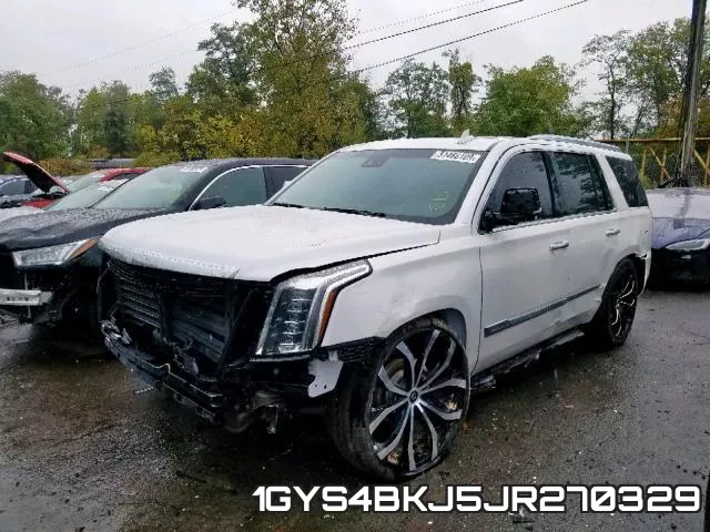 1GYS4BKJ5JR270329 фото 3