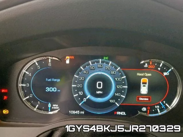 1GYS4BKJ5JR270329 фото 9