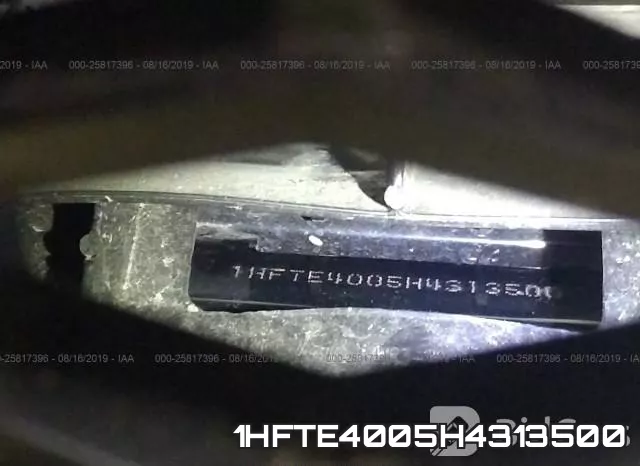 1HFTE4005H4313500 фото 2