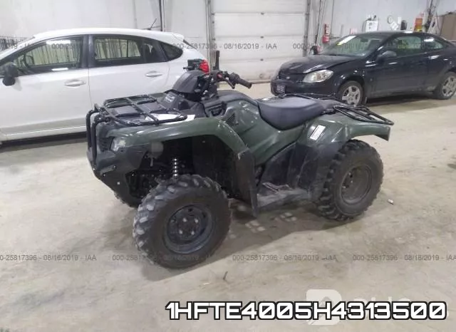 1HFTE4005H4313500 фото 3