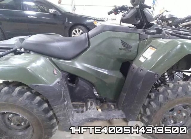 1HFTE4005H4313500 фото 9