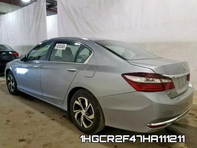 1HGCR2F47HA111211 фото 4