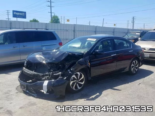 1HGCR3F84HA031535 фото 3