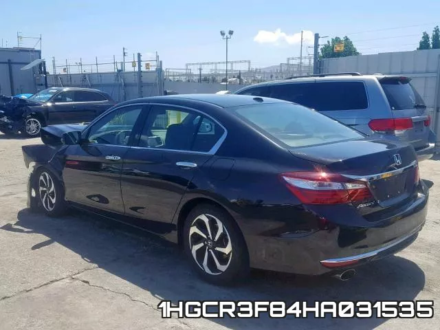 1HGCR3F84HA031535 фото 4