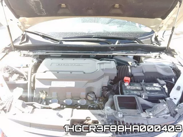 1HGCR3F88HA000403 фото 8