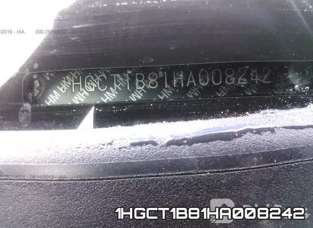 1HGCT1B81HA008242 фото 10