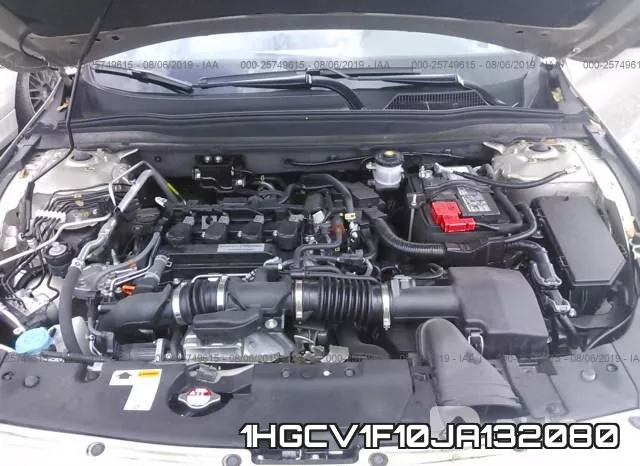 1HGCV1F10JA132080 фото 2