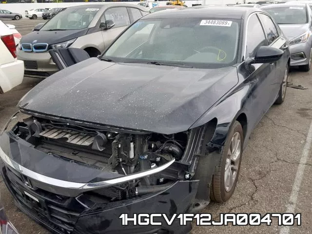 1HGCV1F12JA004701 фото 3