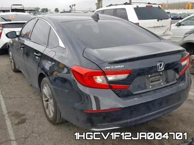 1HGCV1F12JA004701 фото 4