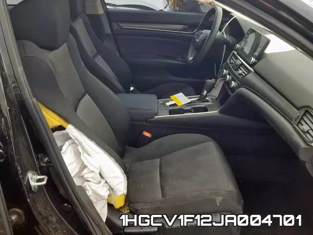 1HGCV1F12JA004701 фото 6
