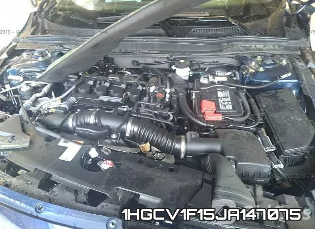 1HGCV1F15JA147075 фото 2