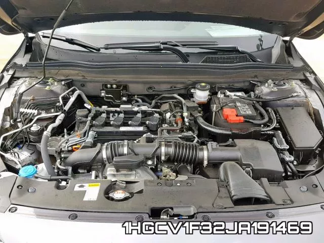 1HGCV1F32JA191469 фото 8