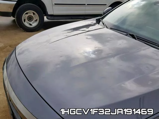 1HGCV1F32JA191469 фото 10