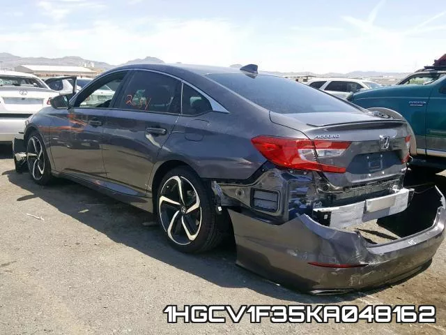 1HGCV1F35KA048162 фото 4