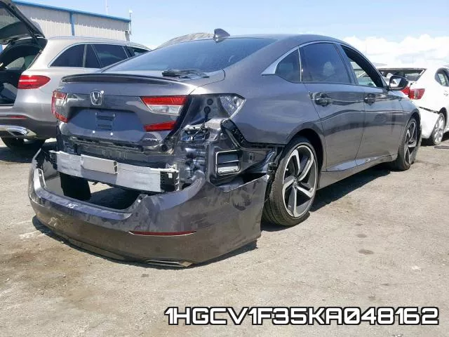 1HGCV1F35KA048162 фото 5