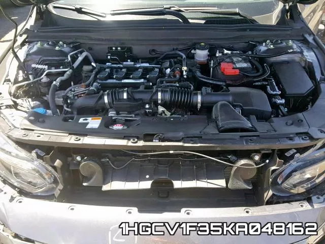 1HGCV1F35KA048162 фото 8